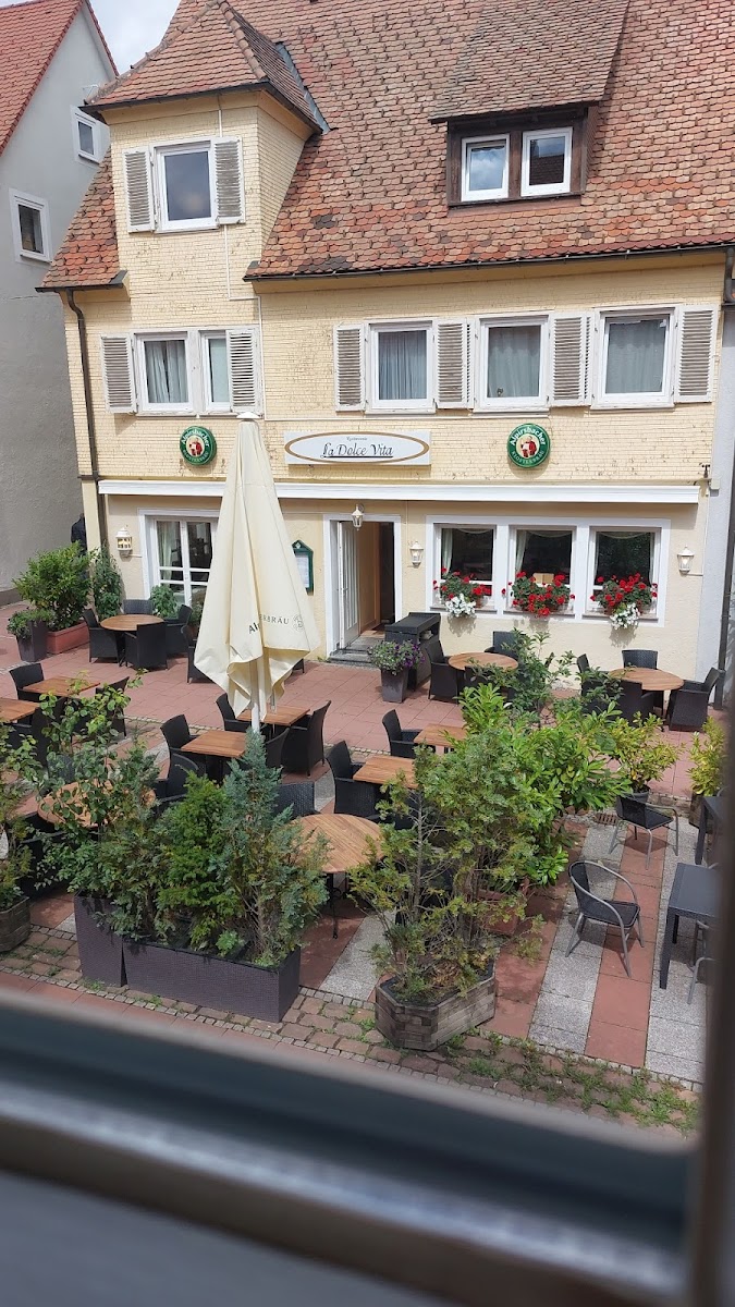 La Dolce Vita Da Sergio-3